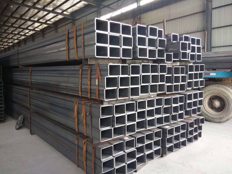 藤县Q355B直缝方管